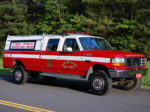 Firetruck Utility 544